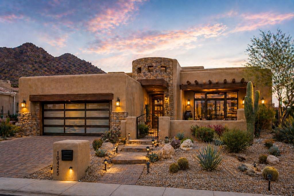 A home recently purchased by Rapid Close